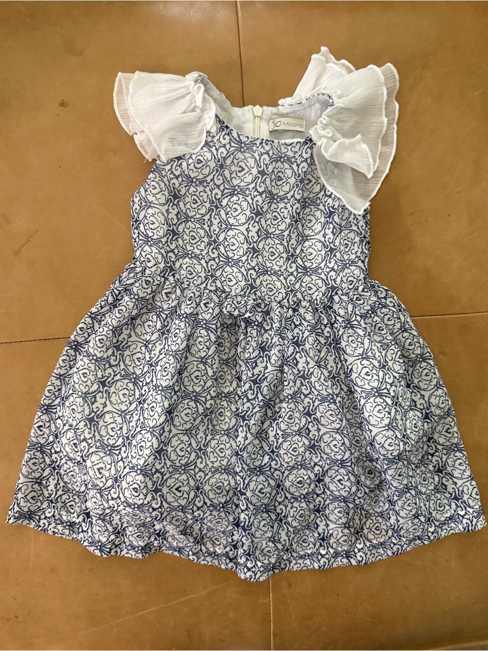 J.O. Milano Dress 12M